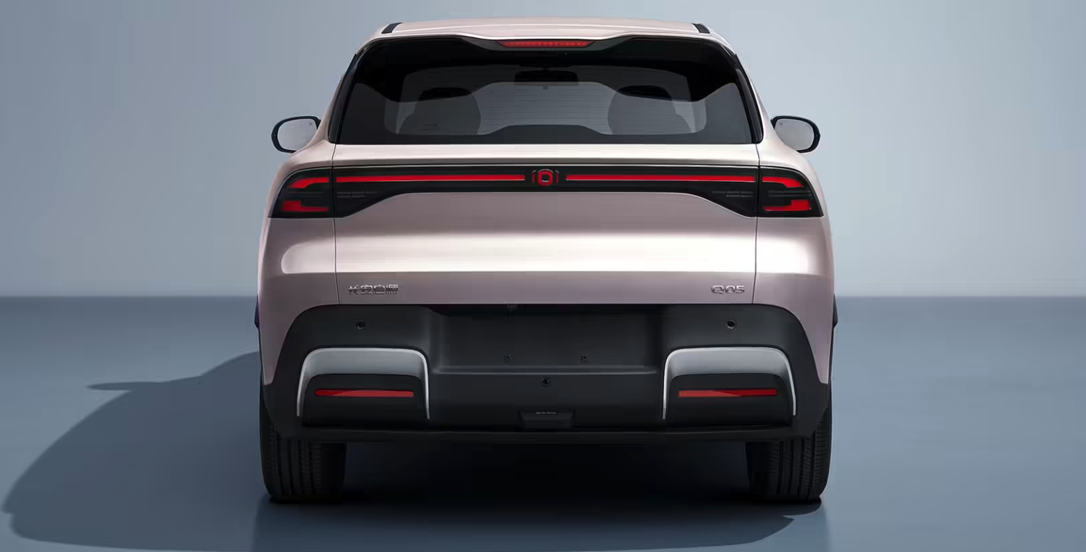 2025广州车展：长安启源Q05正式上市 7.99万起携激光雷达重塑小型纯电SUV格局